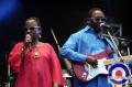 Amadou + Mariam (RMM) 11. Chiemsee Reggae Festival, Übersee - Main Stage 19. August 2005 (2).jpg